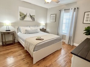 3 bedrooms, iron/ironing board, WiFi