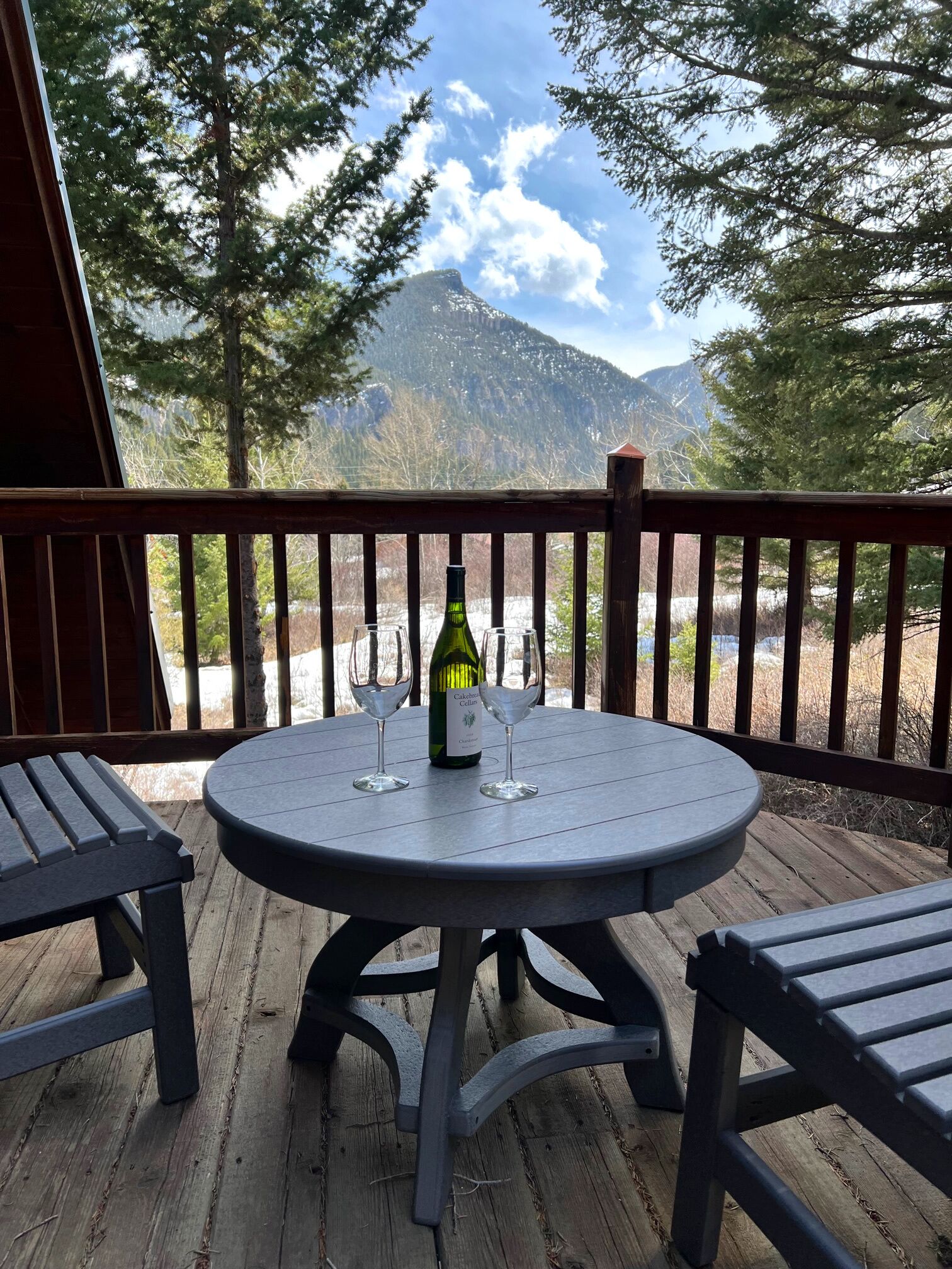 تناول الطعام بالخارج