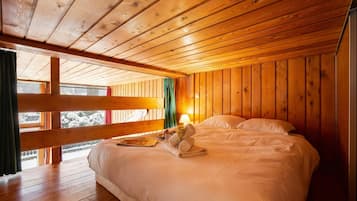 Gratis wifi, beddengoed