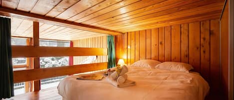 Ilmainen Wi-Fi, vuodevaatteet