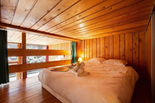 Wi-Fi gratuit, draps fournis