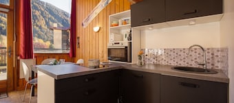 Résidence Grand Roc - Studio 708, Argentière (Chamonix), France