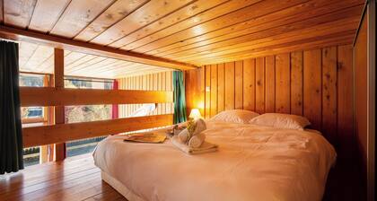 Résidence Grand Roc - Studio 708, Argentière (Chamonix), France