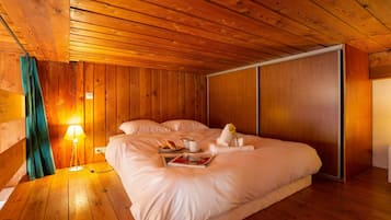 Gratis wifi, beddengoed