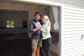 Property grounds - Forever Ocean - A Dreamer’s Paradise (Kleinkrantz)