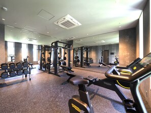 Gym - Hotel Oriental Express Fukuoka Nakasu Kawabata (Fukuoka)