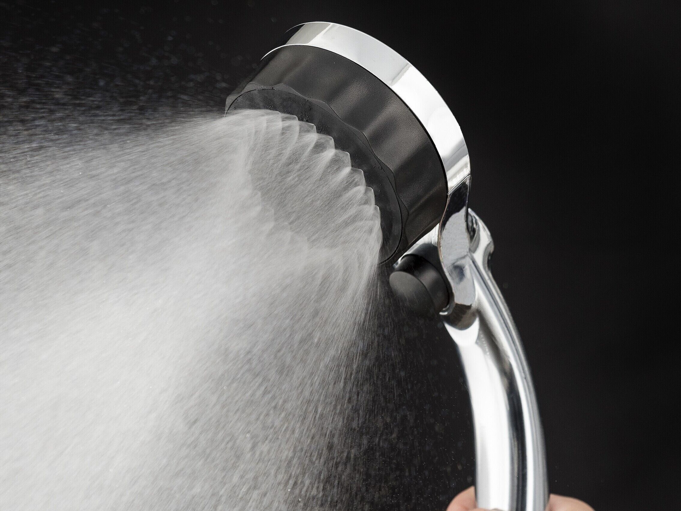 shower, free toiletries, hair dryer, slippers