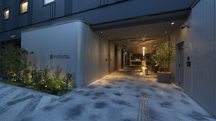 Hotel Oriental Express Fukuoka Nakasu Kawabata