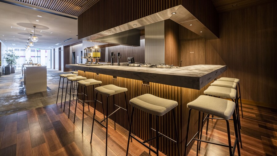 ホテルオリエンタルエクスプレス福岡中洲川端