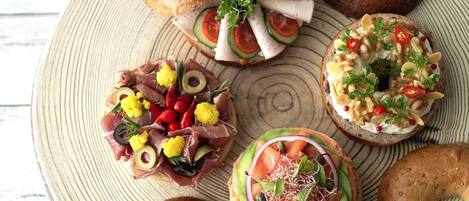 Bufet sarapan