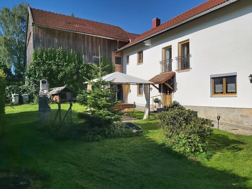 AnNo - feel-good idyll in Kirchdorf i. Wald, district of Grünbach