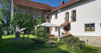 AnNo - feel-good idyll in Kirchdorf i. Wald, district of Grünbach