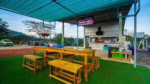 Children's area - Ozone Tented Camp See the Star (Pak Chong)