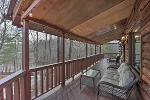 Property grounds - Relaxing Retreat w/ Private Dock on Claytor Lake! (Dublin)