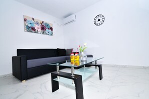 Living room - Villa Lorena (Zemunik Donji)