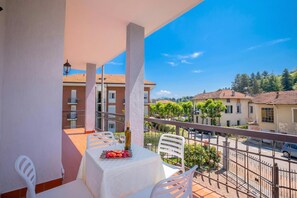 Apartamento família, vários quartos (Residenza La terrazza di Dante) | Terraço/pátio