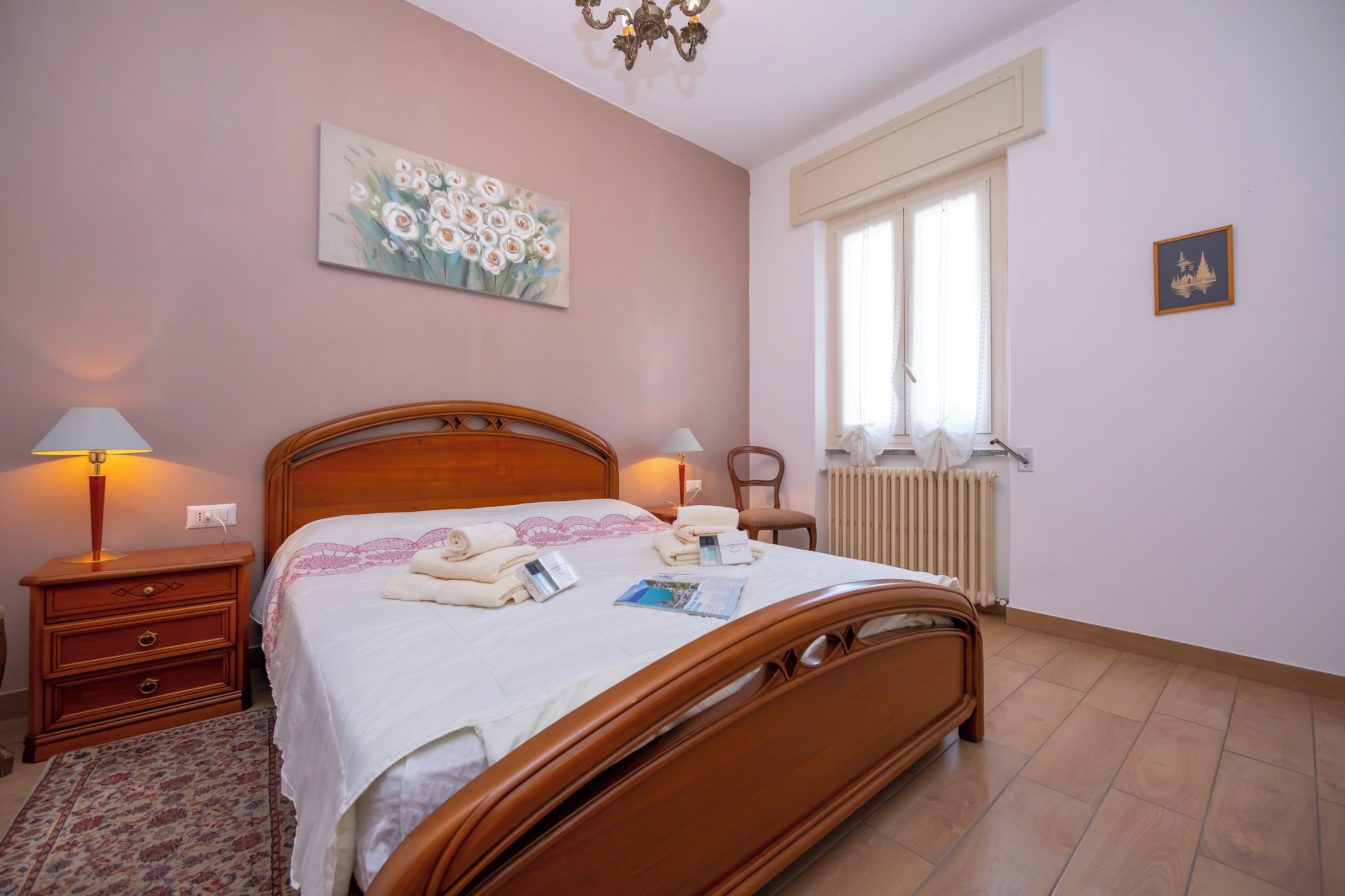 Family Apartment, Multiple Bedrooms (Residenza La terrazza di Dante) | 2 bedrooms, free WiFi, bed sheets