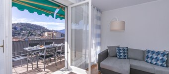 Appartamento Il Golfo Lake View