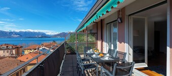 Appartamento Il Golfo Lake View