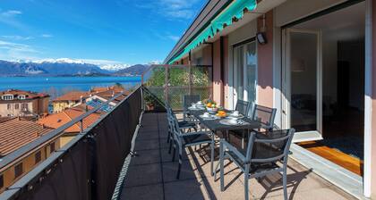 Appartamento Il Golfo Lake View