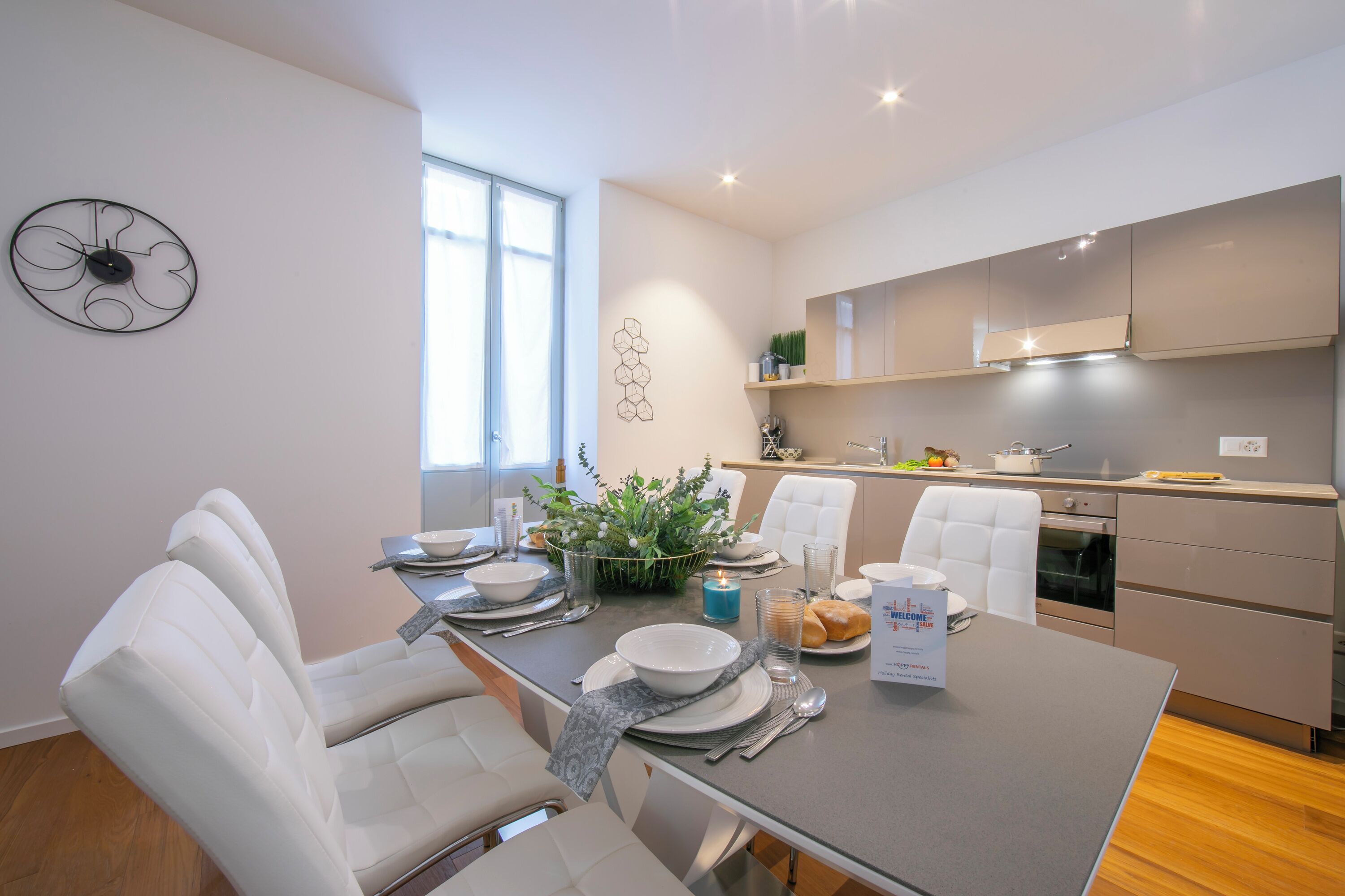 Family Apartment, Multiple Bedrooms, 2 Bathrooms (Star of Lugano) | Dining