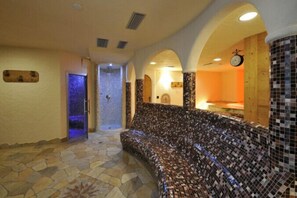 Spa - Nontiscordardime (Livigno)