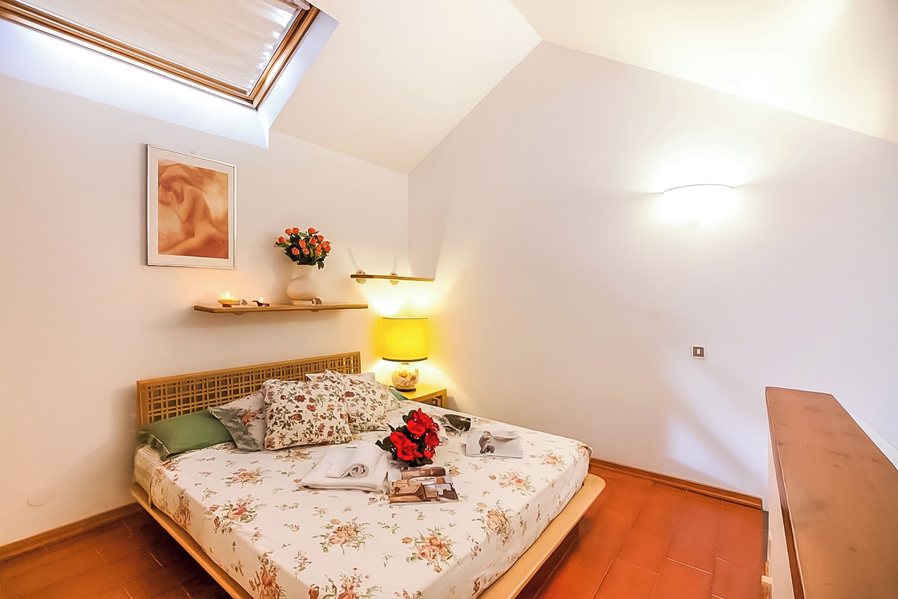 Family Townhome, Multiple Bedrooms, 2 Bathrooms, Lakeside (Riva del Caolino) | 2 bedrooms, iron/ironing board, WiFi, bed sheets