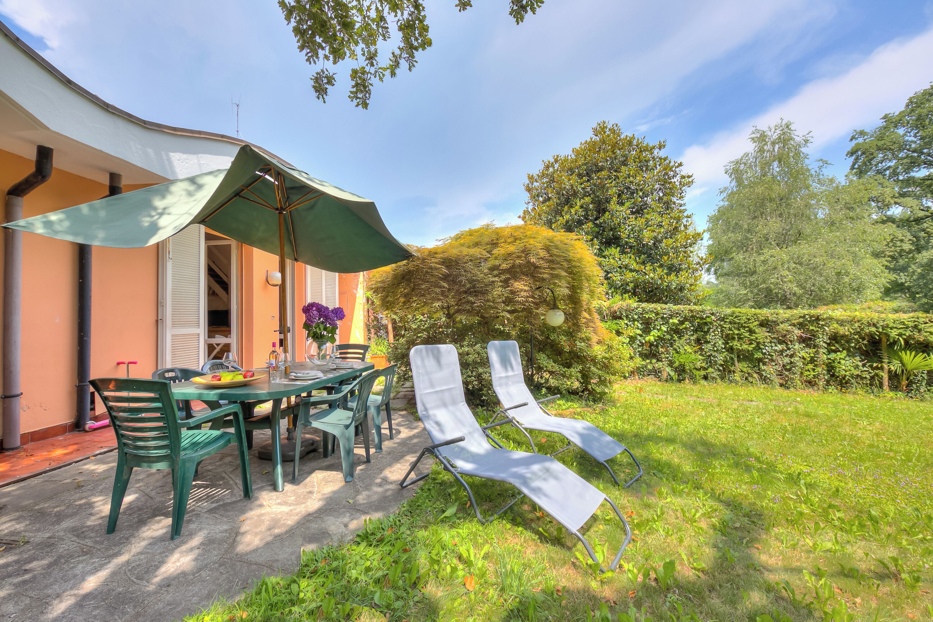 Terrasse/patio