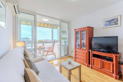 Huoneisto (Comfort One Bedroom Apartment) | Sisätilat