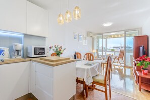 Appartement (Comfort One Bedroom Apartment) | Salle à manger