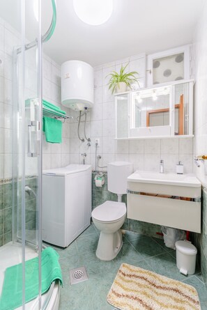 Bathroom - Apartment City Walk (Split)