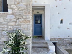 Außendetails