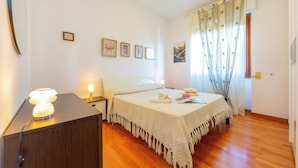 家庭公寓, 2 間臥室, 微波爐, 山旁 (La Rosa Dei Venti Stresa Lake View) | 2 間睡房