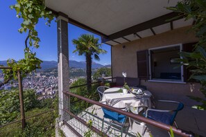 Balcony - Bellavista Albonago (Lugano)