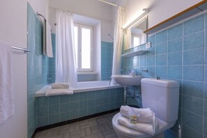 Bathroom - Bellavista Albonago (Lugano)