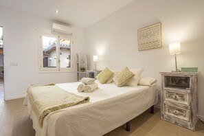 3 dormitoris, wifi gratuïta i roba de llit 