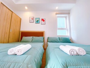 Room - Trang's Apartment Vung Tau Melody Tower (Ho Chi Minh City)