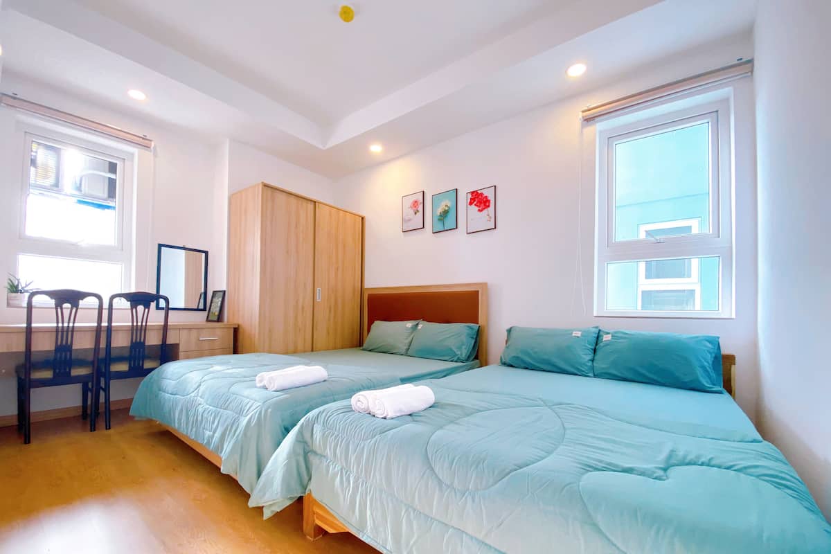 Appartamento Luxury | 2 camere, con stile personalizzato, con arredamento individuale
