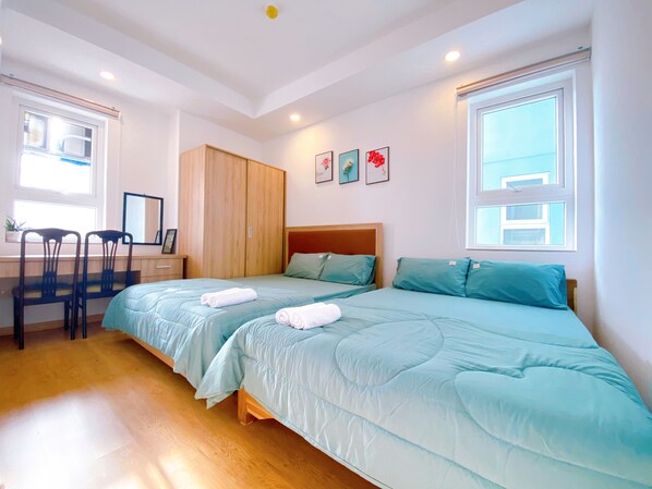 Room - Trang's Apartment Vung Tau Melody Tower (Ho Chi Minh City)
