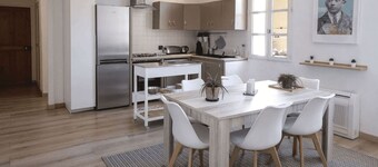 Welcome to La Voile Bleue!<br>Apartment for up to 6 people