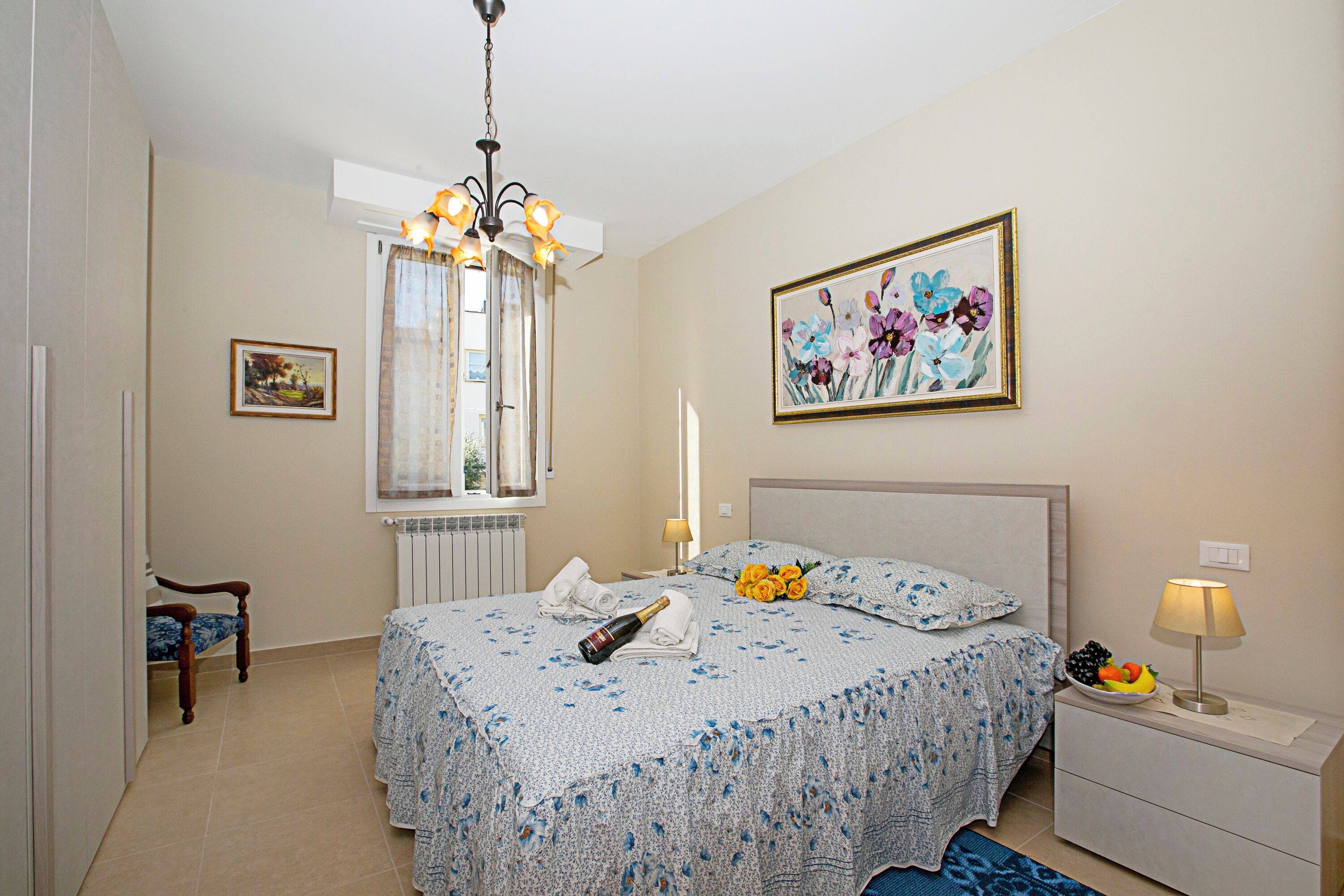 Appartement Familial, plusieurs chambres (Villa Mimosa Appartamento 5)