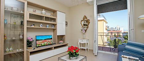 Family Apartment, Multiple Bedrooms (Villa Mimosa Appartamento 5) | View from room