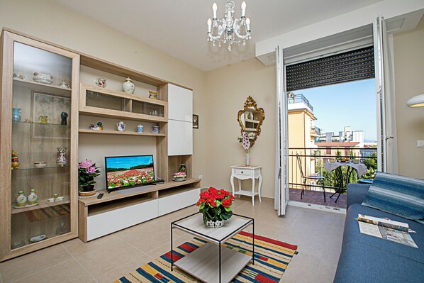 Family Apartment, Multiple Bedrooms (Villa Mimosa Appartamento 5) | View from room