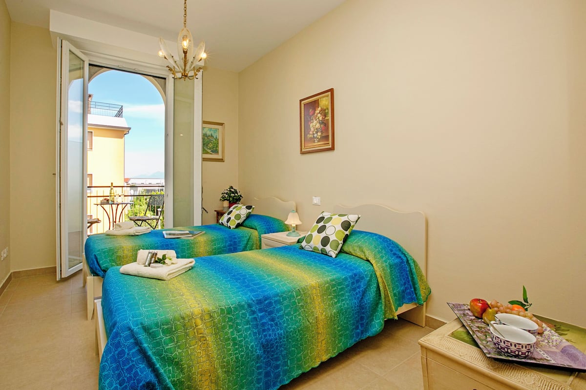 Appartement Familial, plusieurs chambres (Villa Mimosa - Appartamento 2)