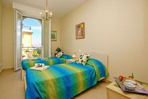Family Apartment, Multiple Bedrooms (Villa Mimosa - Appartamento 2)