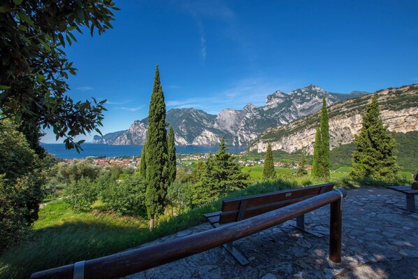 Terrain de l’hébergement 