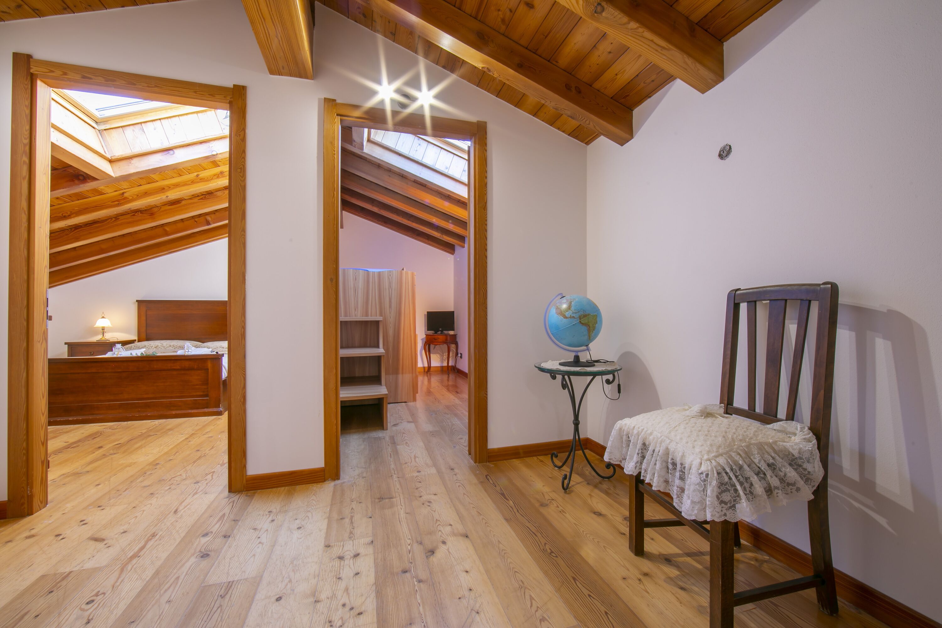 Villa familiare, camere multiple, 2 bagni, lato montagna (Villa Giorgia Private Pool) | Interni
