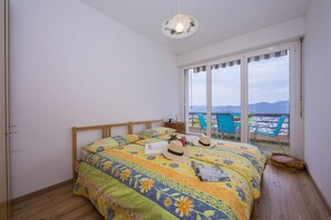 2 Schlafzimmer, Bettwäsche