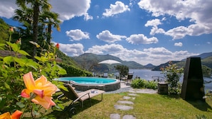 Pool - Morcote Magic View (Morcote)