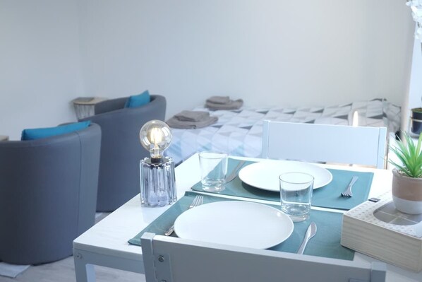 1 habitación y wifi 